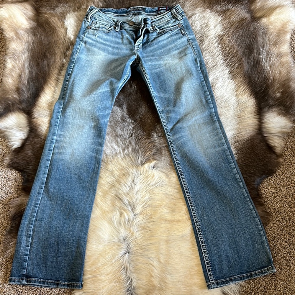 Silver Jeans Tuesday Bootcut
